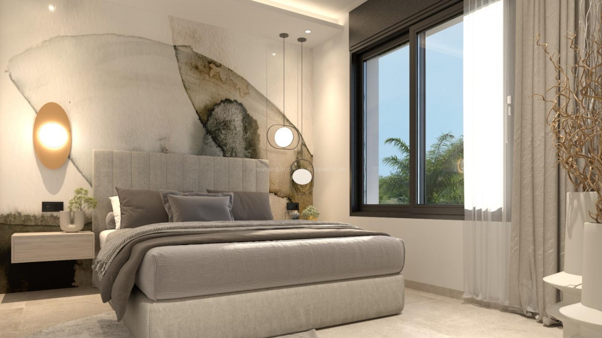 Hus / Villa i Las Filipinas