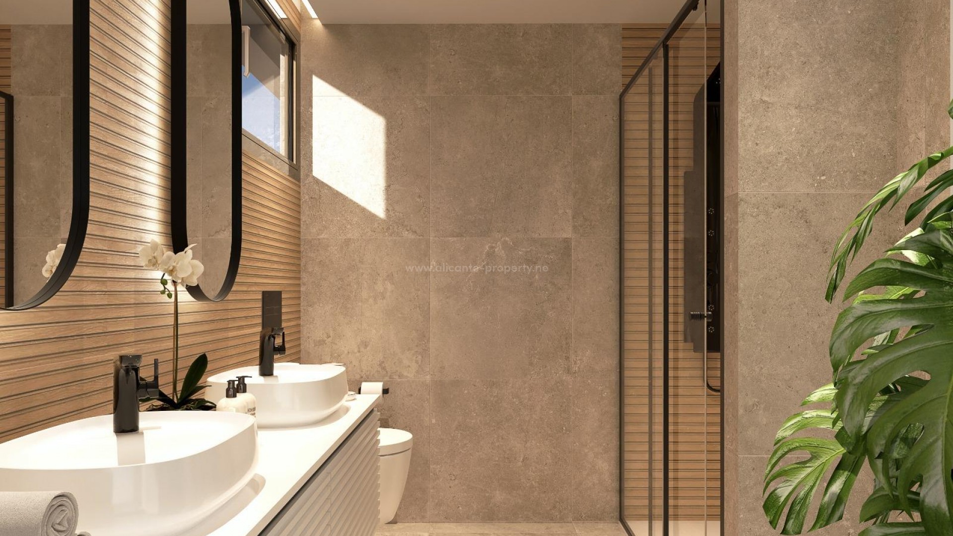 Hus / Villa i Las Filipinas