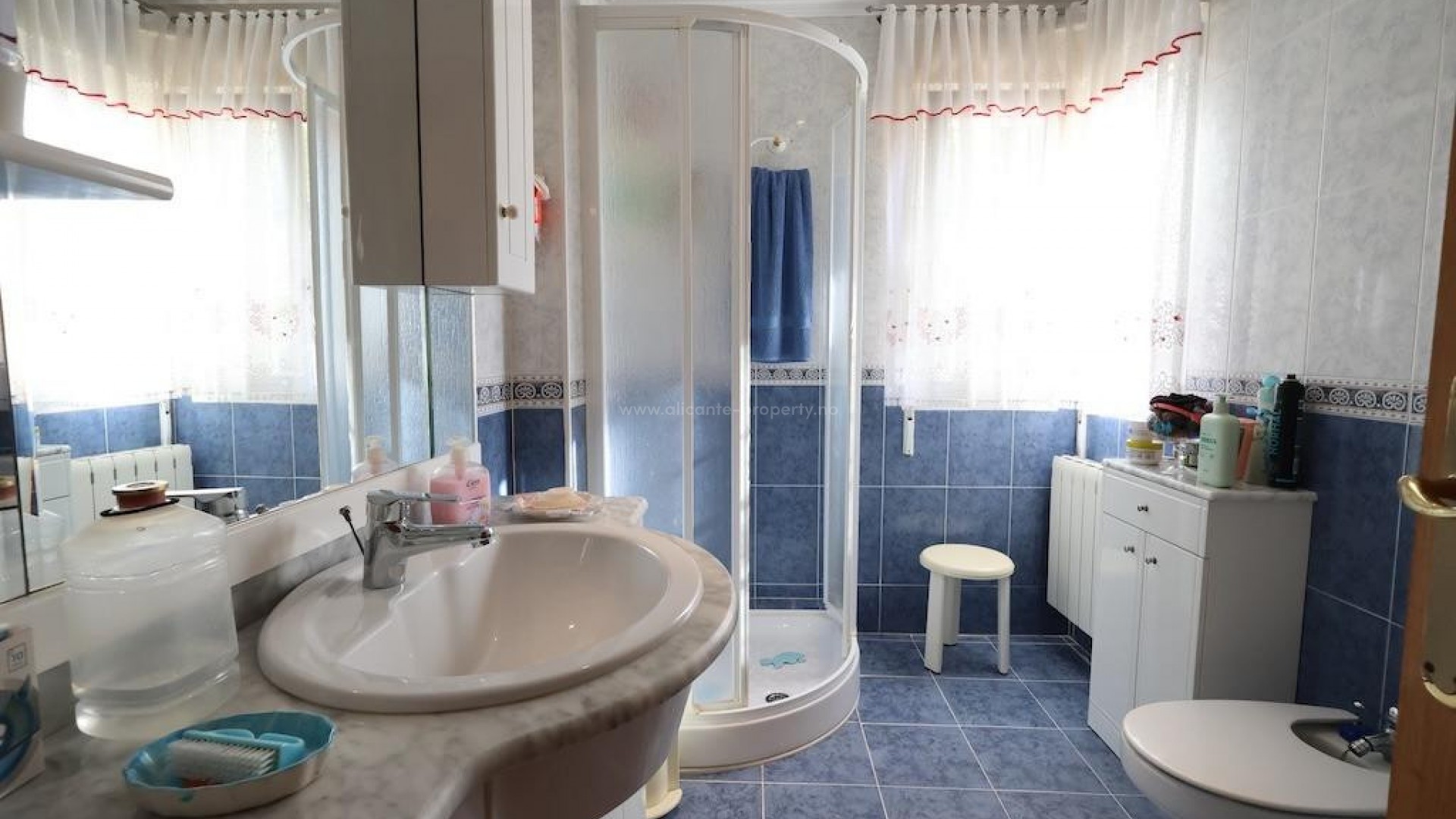 Hus / Villa i Las Filipinas