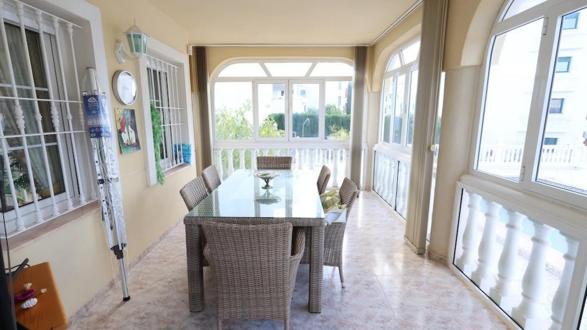 Hus / Villa i Las Filipinas