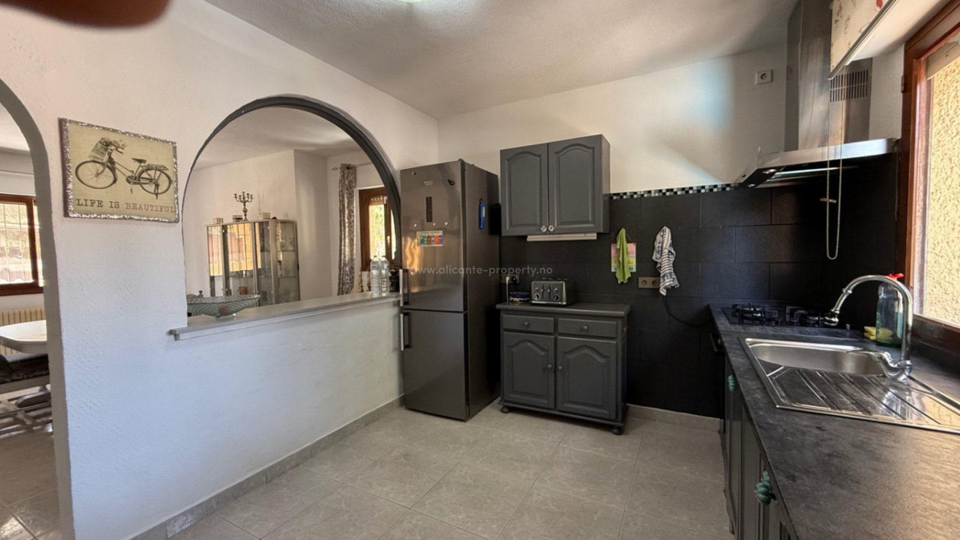 Hus / Villa i Las Filipinas