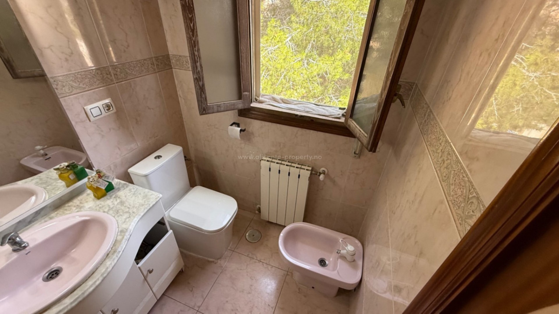 Hus / Villa i Las Filipinas