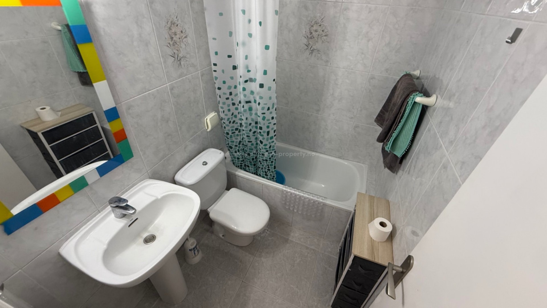 Hus / Villa i Las Filipinas