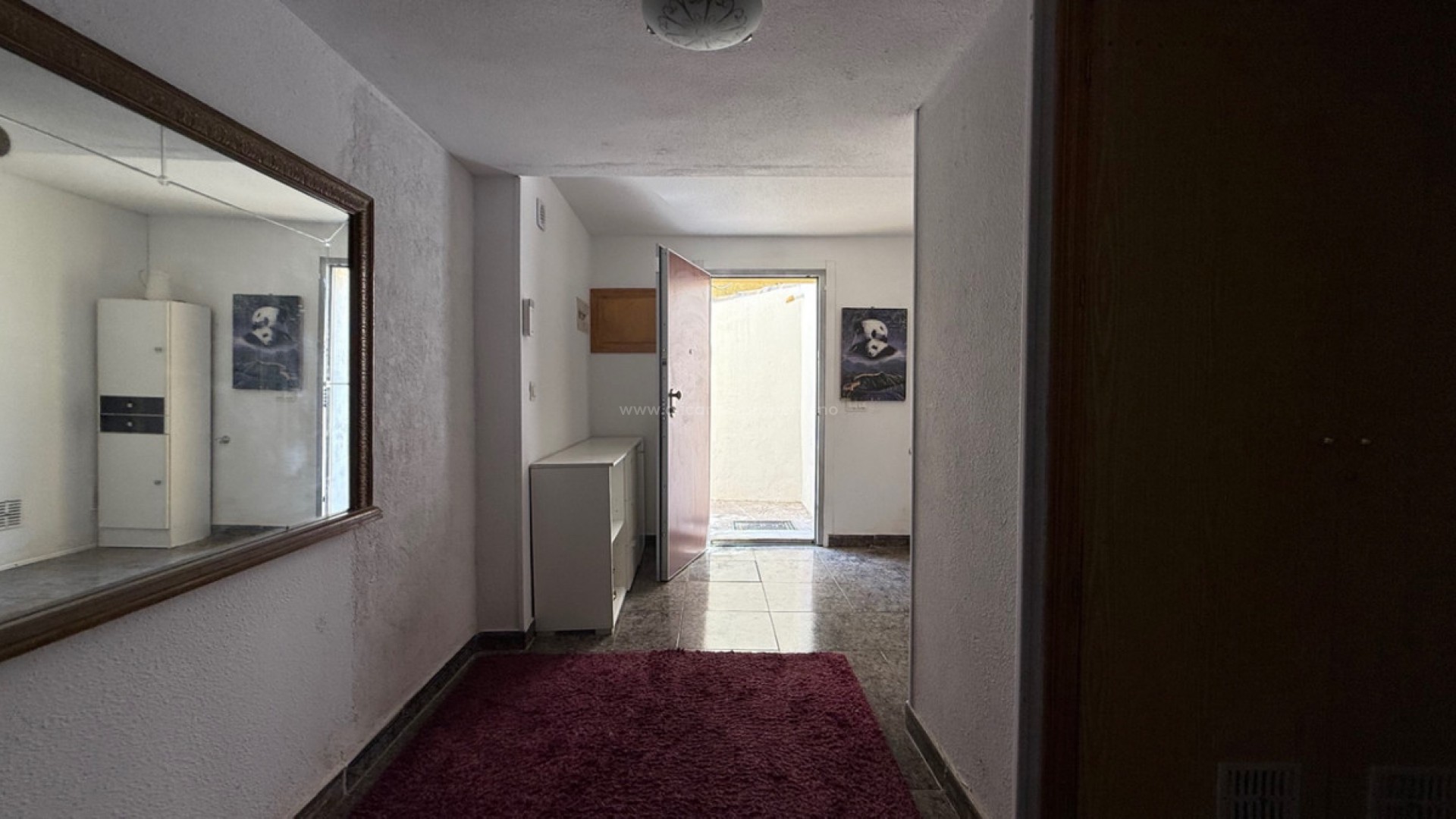 Hus / Villa i Las Filipinas