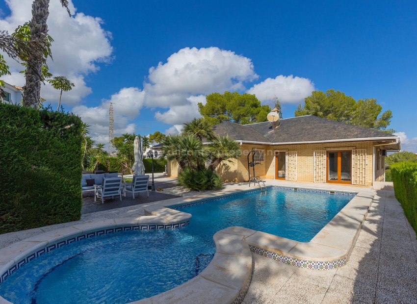 Hus / Villa i Las Filipinas