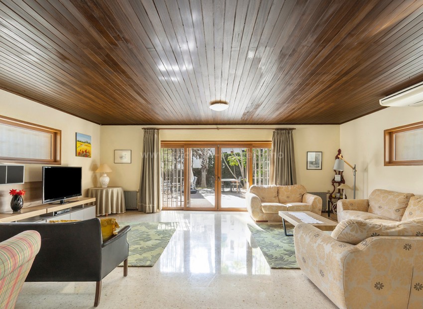 Hus / Villa i Las Filipinas