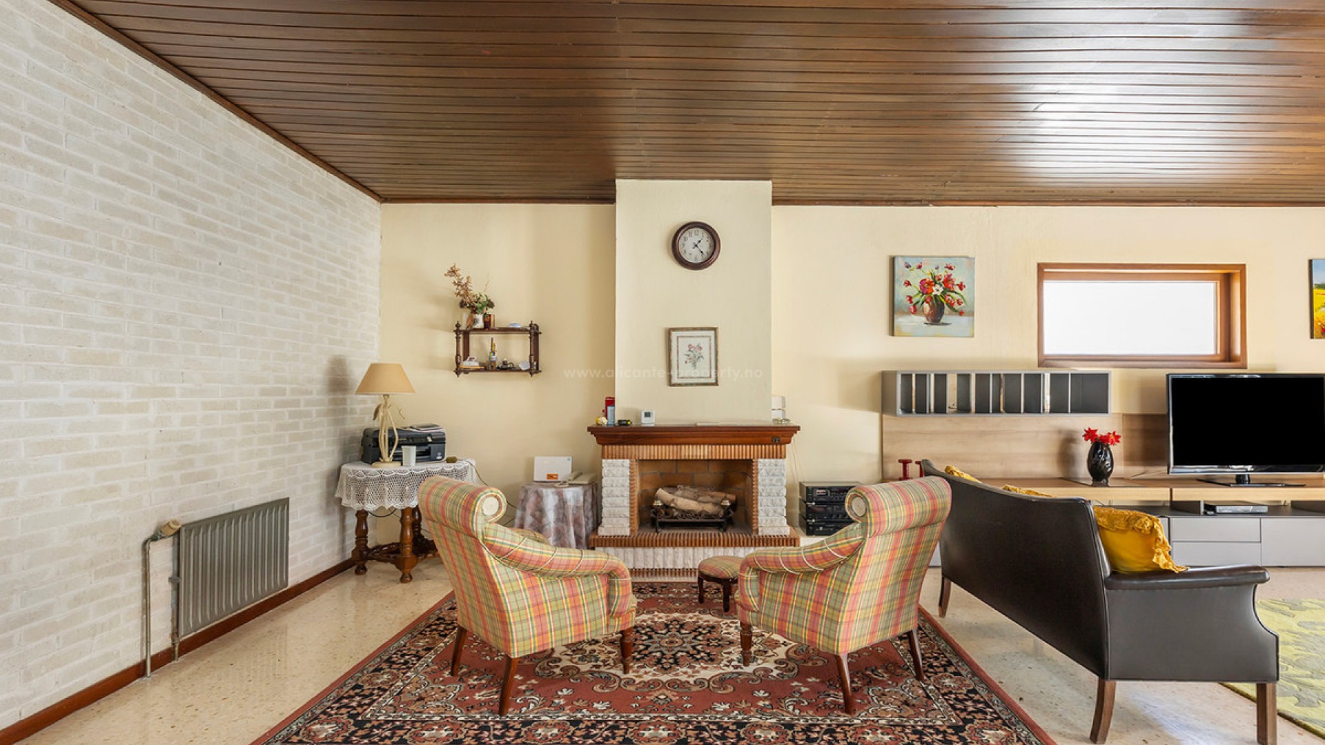 Hus / Villa i Las Filipinas