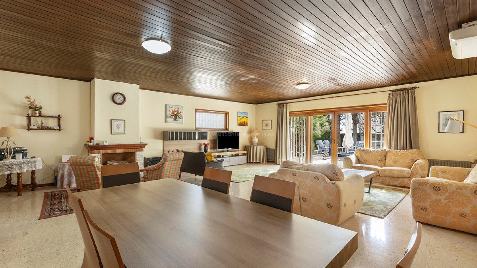 Hus / Villa i Las Filipinas