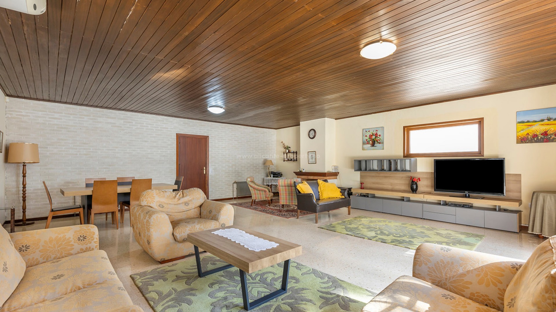 Hus / Villa i Las Filipinas