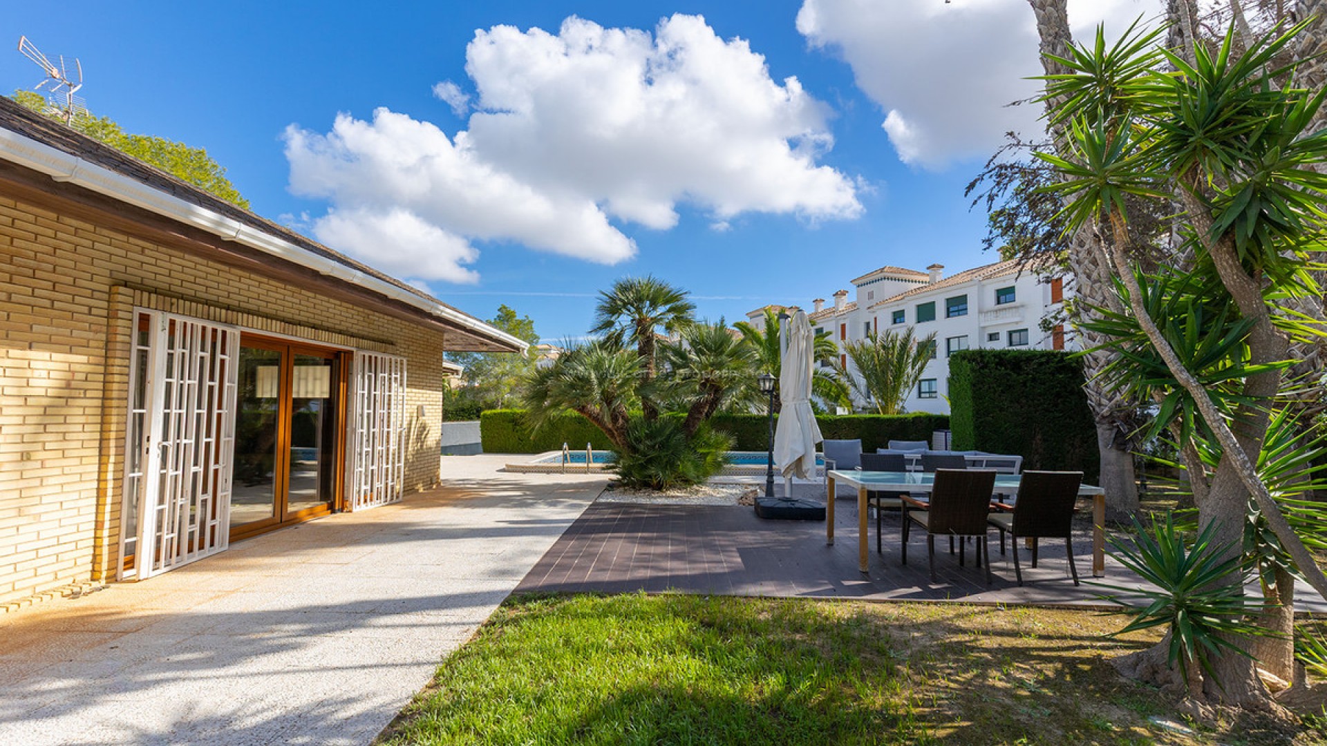 Hus / Villa i Las Filipinas