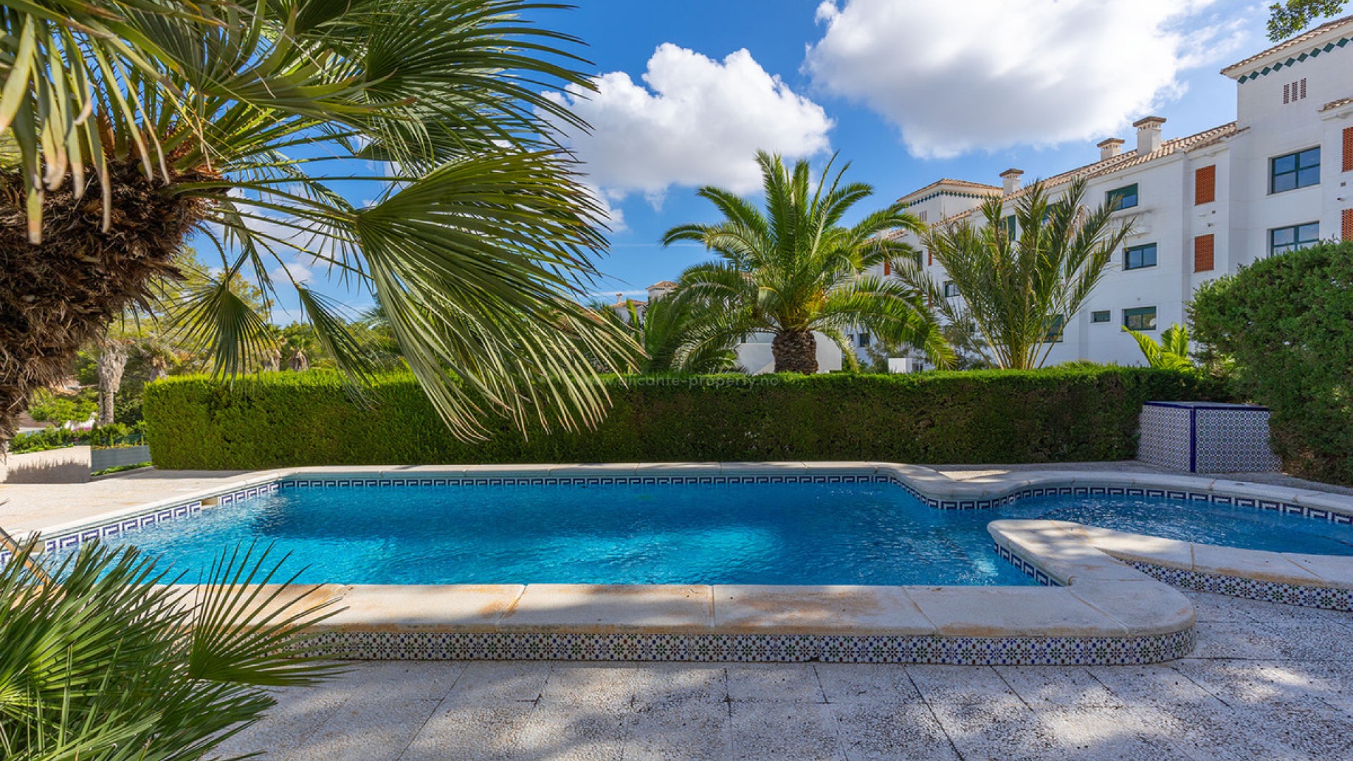 Hus / Villa i Las Filipinas