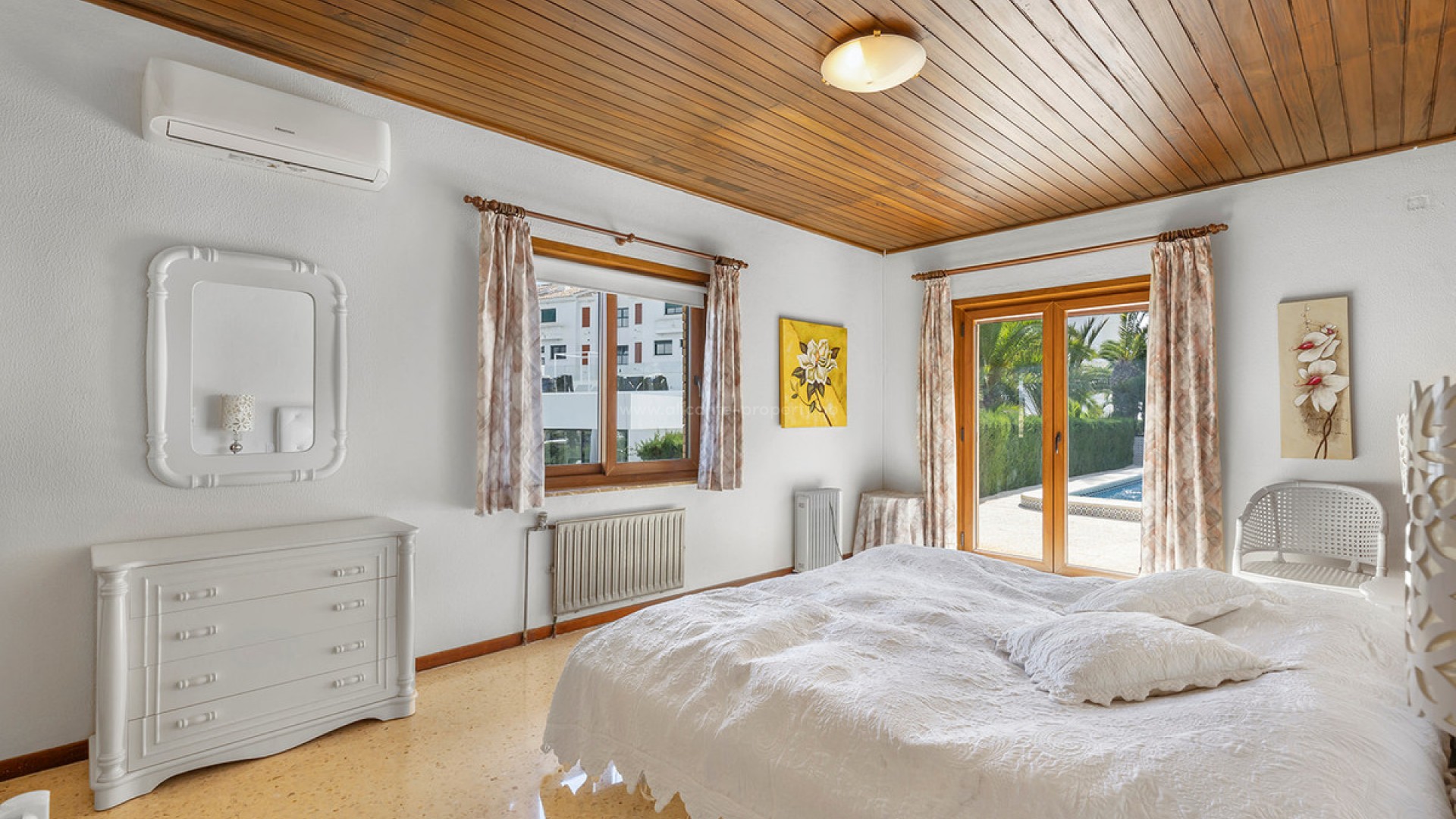 Hus / Villa i Las Filipinas