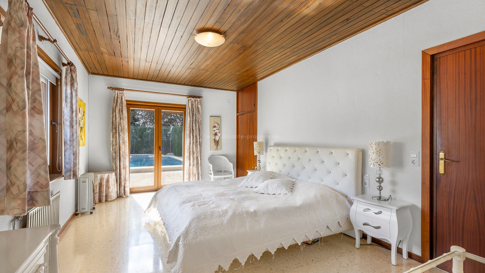 Hus / Villa i Las Filipinas