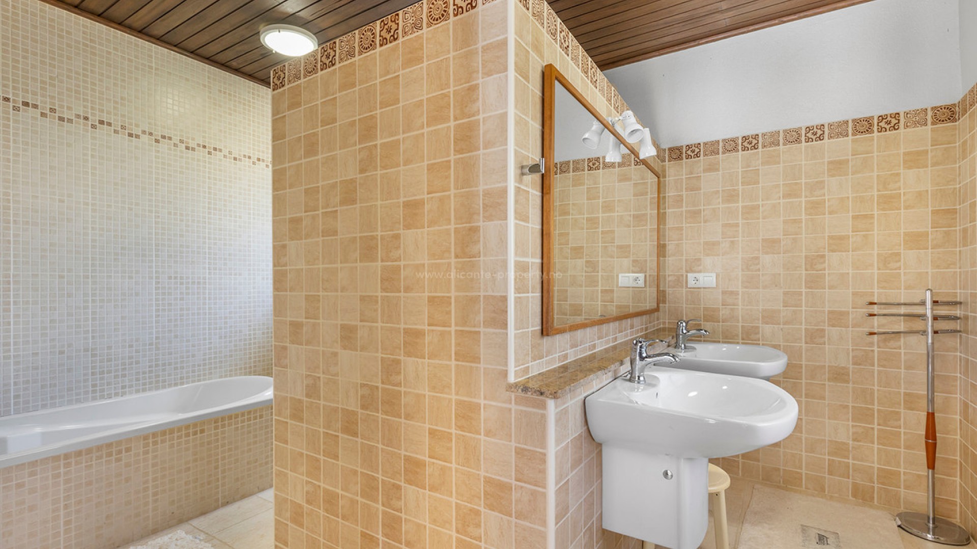 Hus / Villa i Las Filipinas