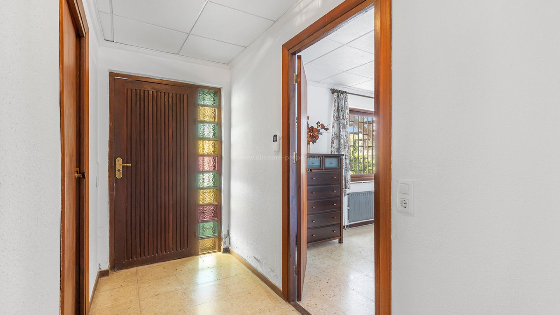 Hus / Villa i Las Filipinas