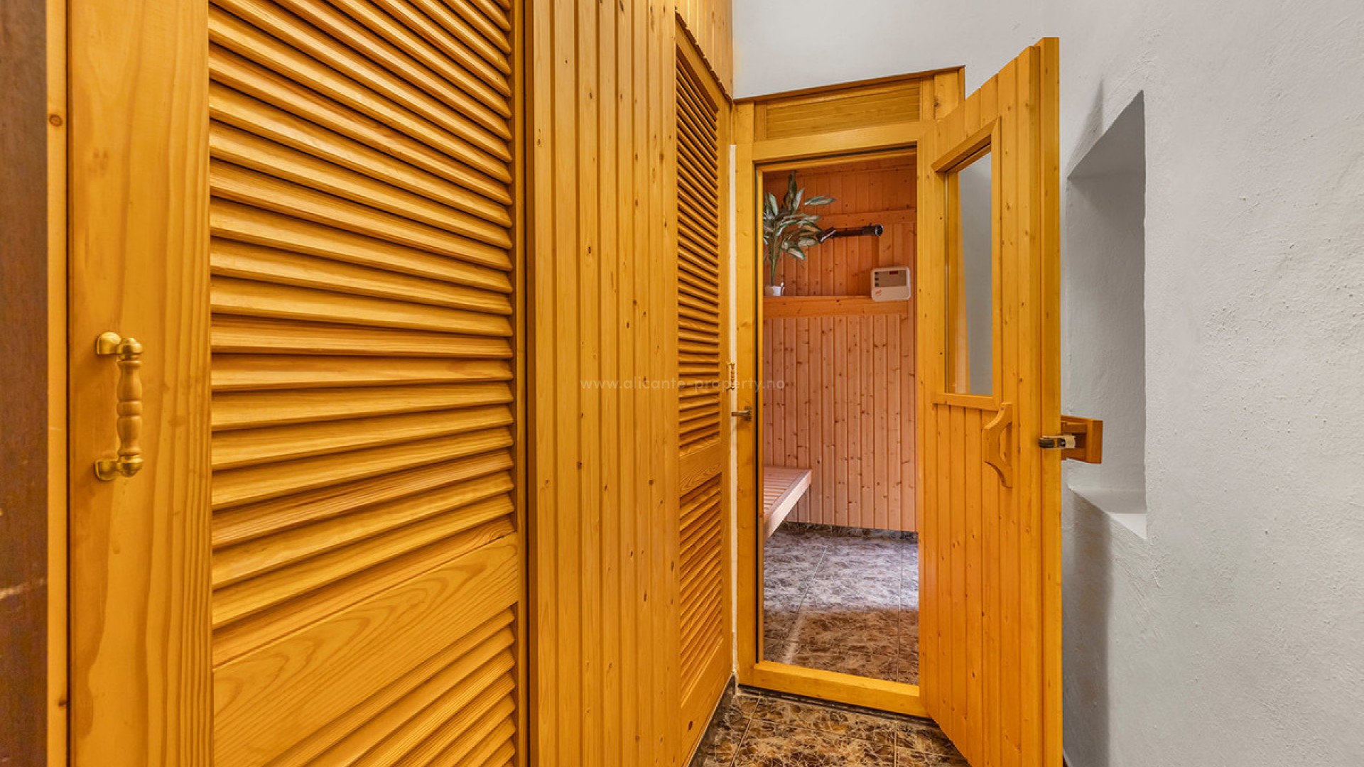 Hus / Villa i Las Filipinas