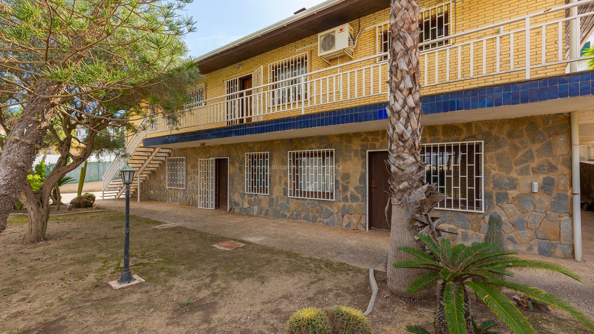 Hus / Villa i Las Filipinas