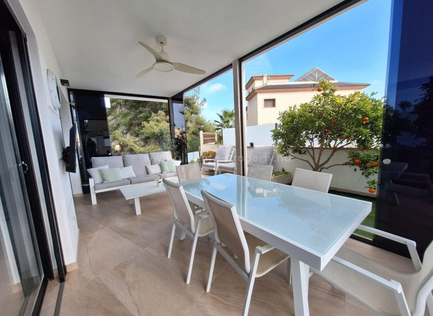 Hus / Villa i Las Filipinas