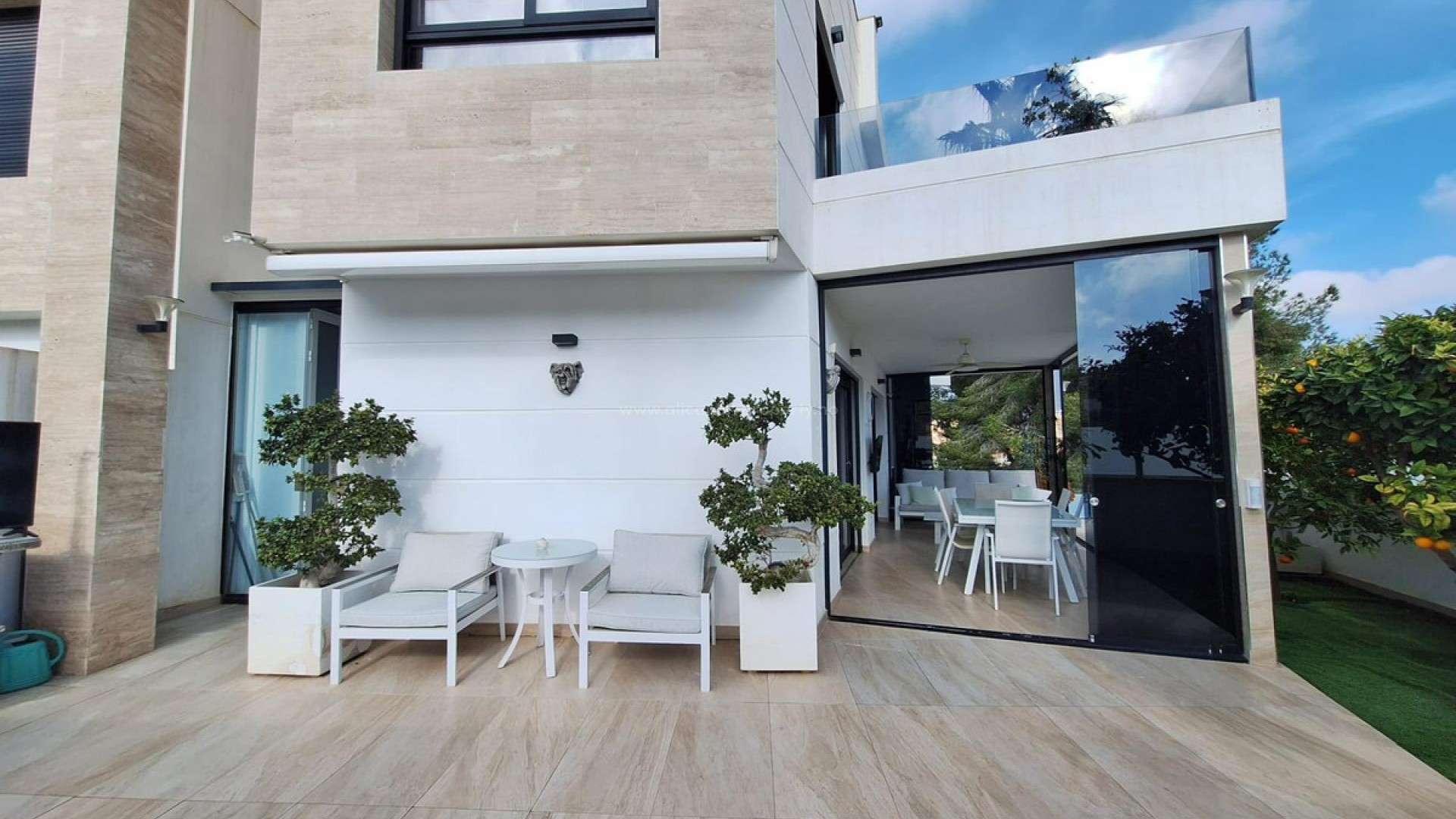 Hus / Villa i Las Filipinas