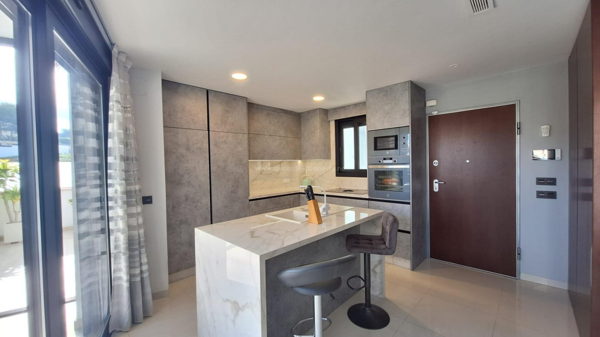 Hus / Villa i Las Filipinas