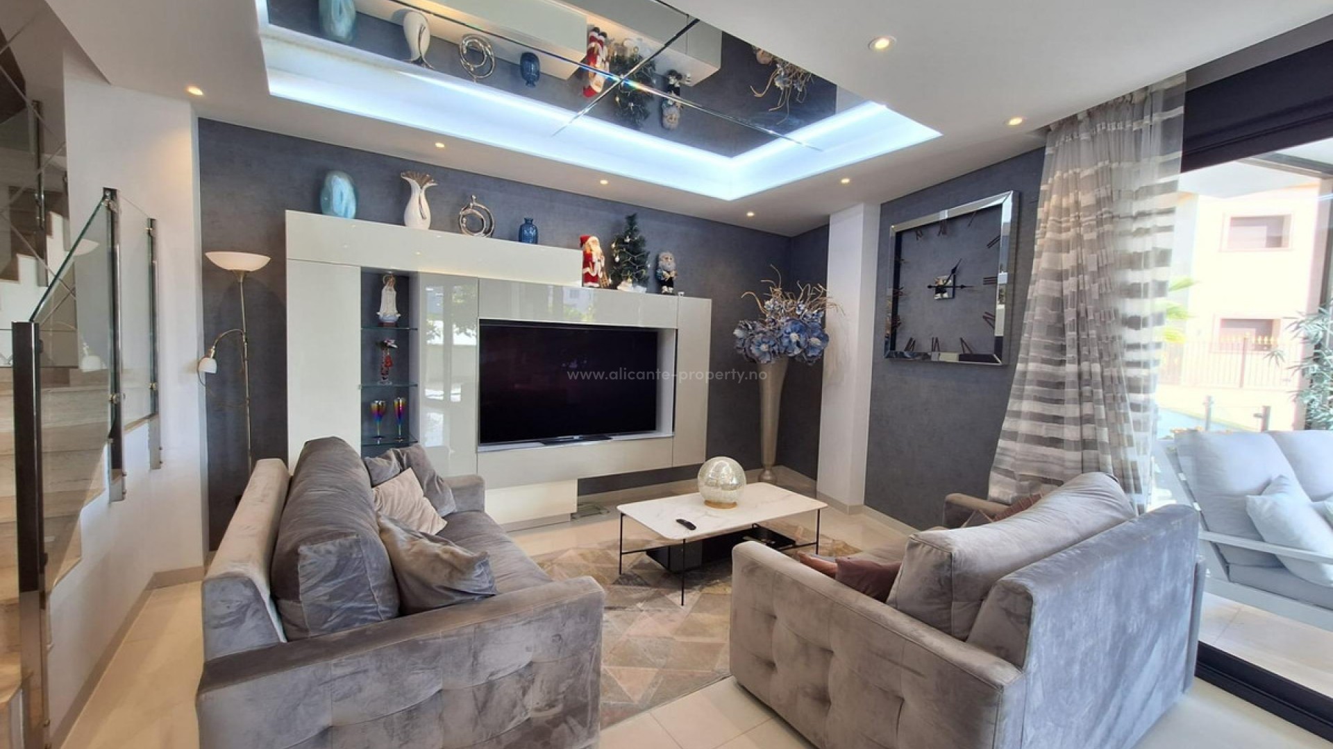 Hus / Villa i Las Filipinas