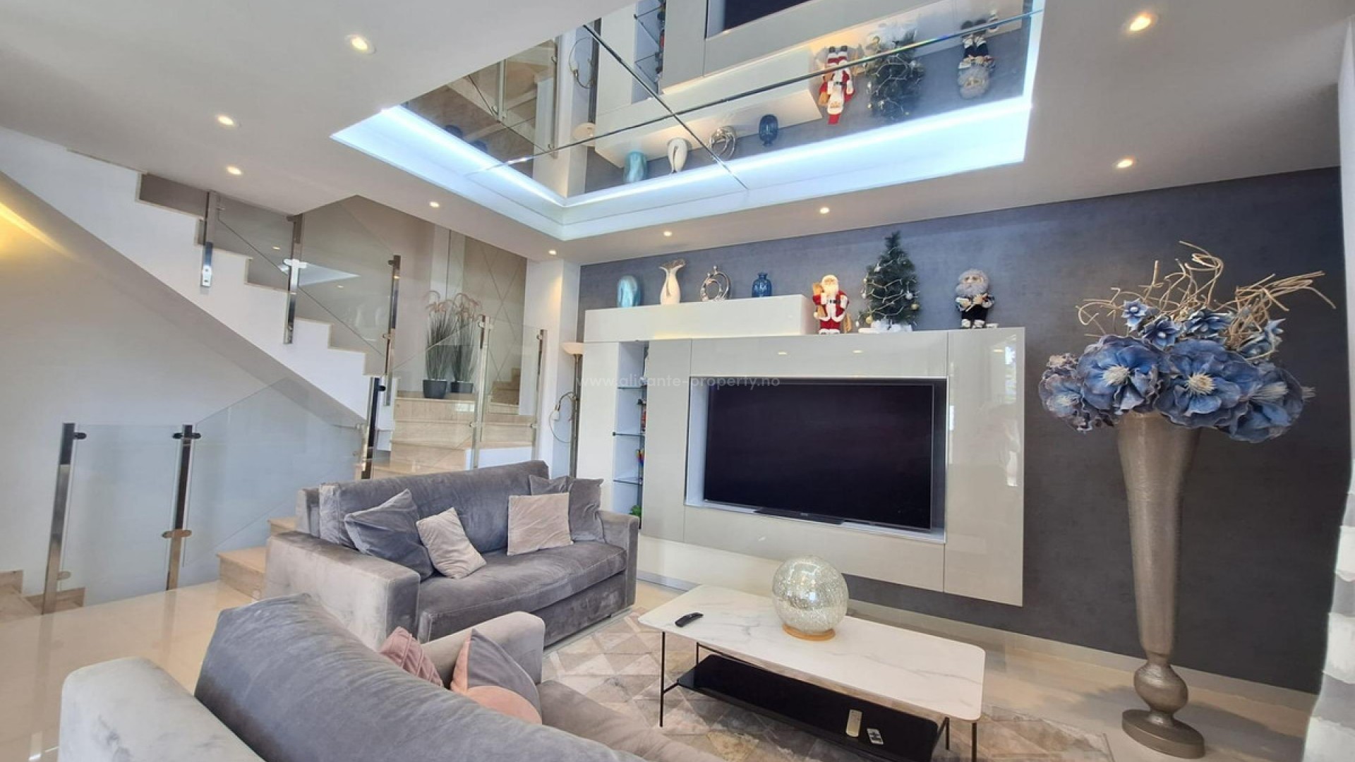 Hus / Villa i Las Filipinas