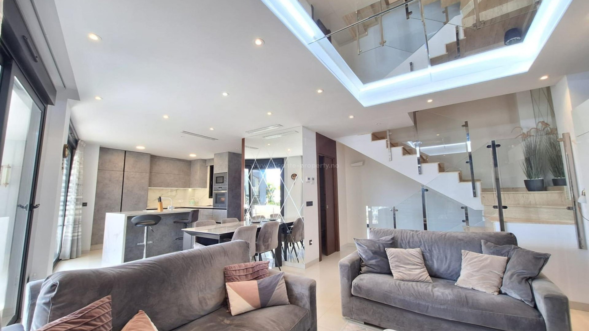 Hus / Villa i Las Filipinas