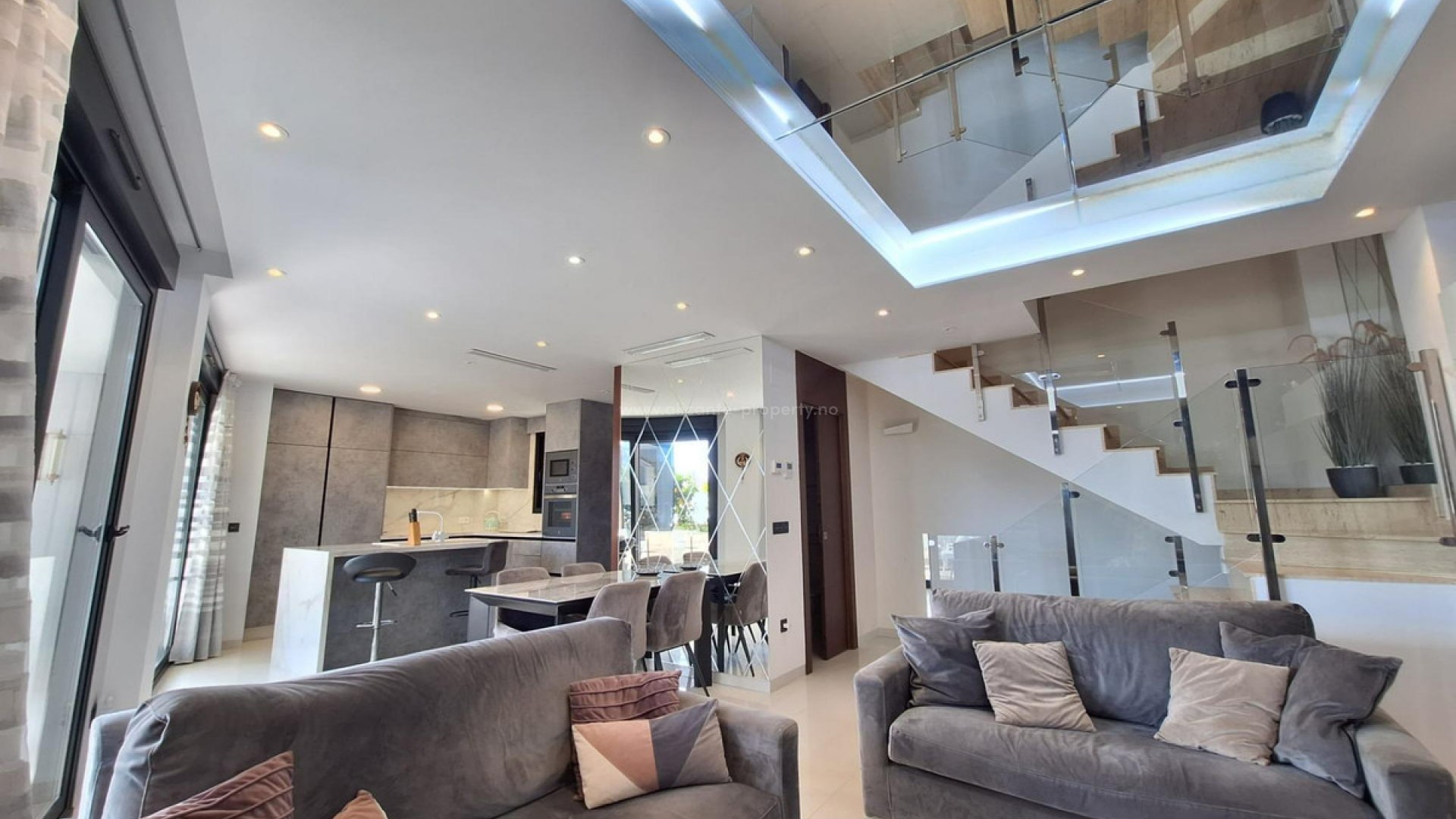 Hus / Villa i Las Filipinas