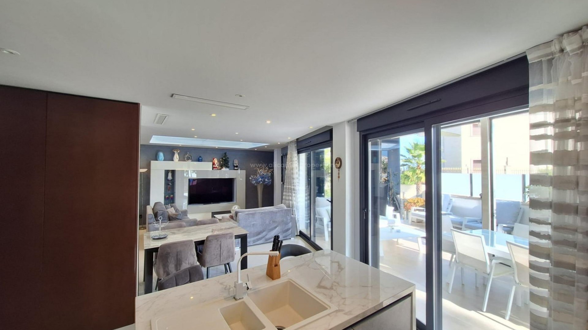 Hus / Villa i Las Filipinas