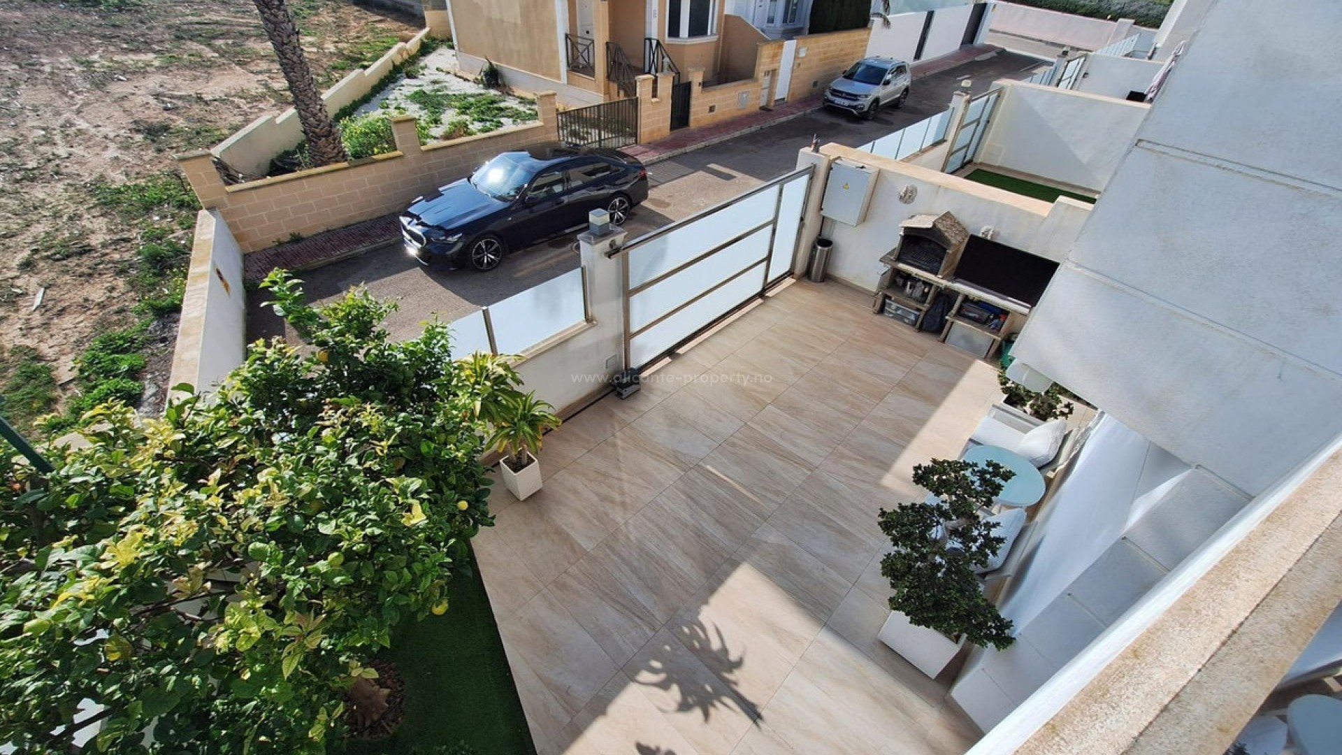 Hus / Villa i Las Filipinas