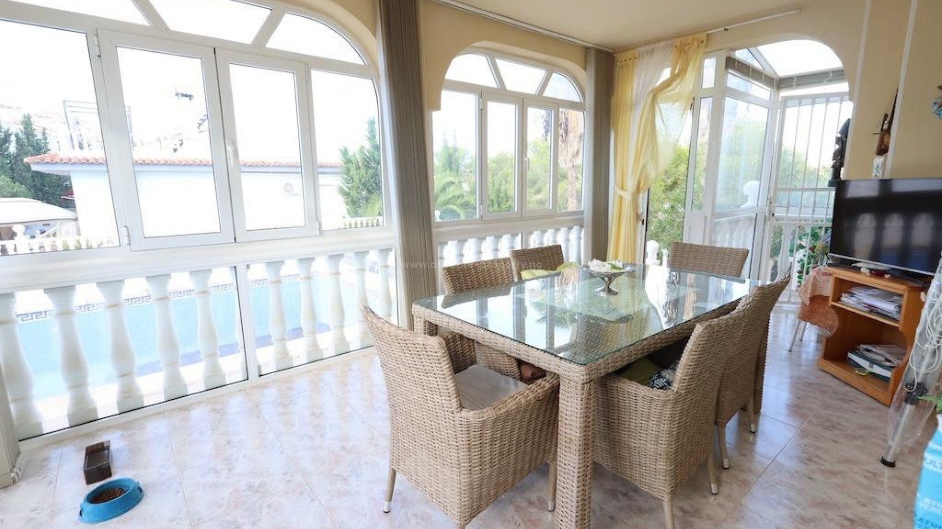 Hus / Villa i Las Filipinas