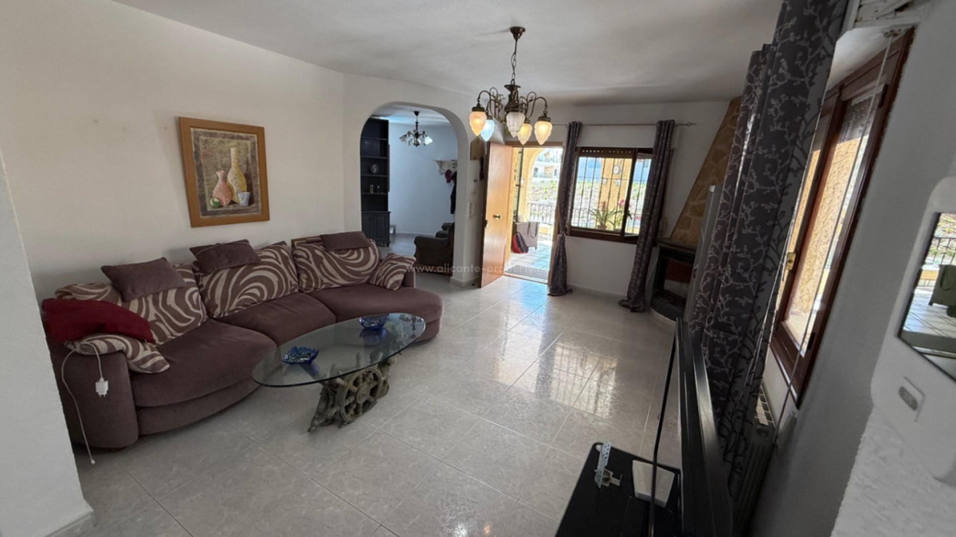 Hus / Villa i Las Filipinas