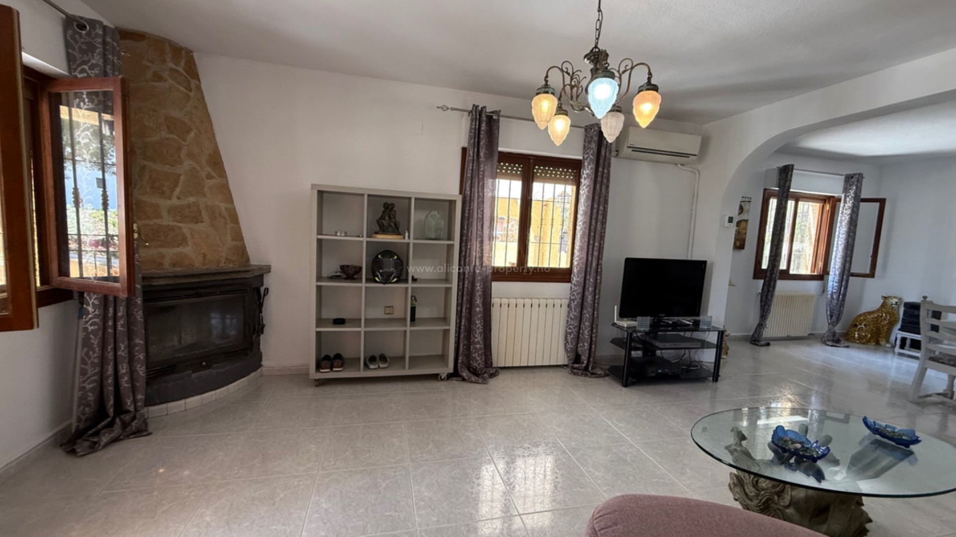 Hus / Villa i Las Filipinas