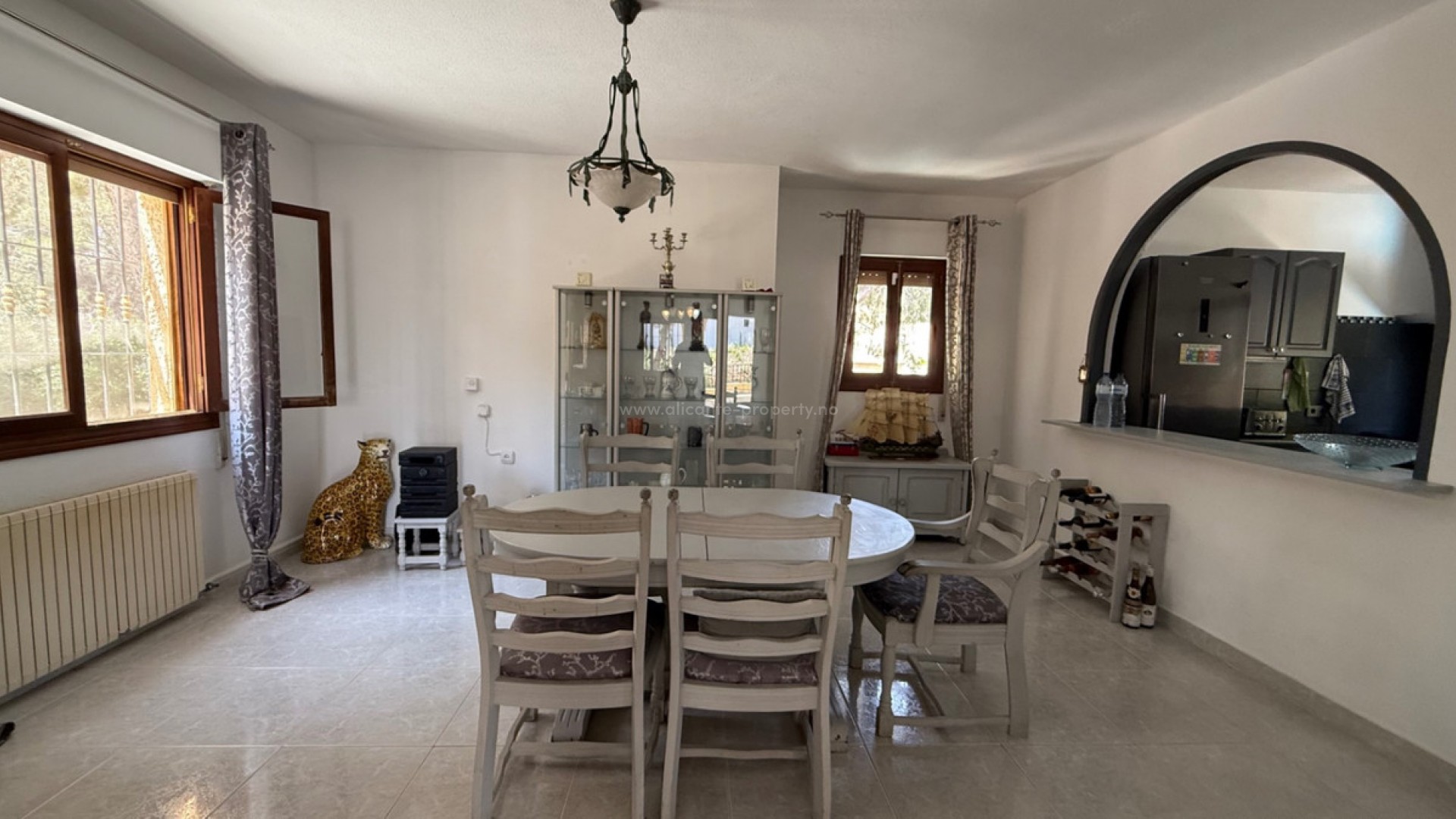 Hus / Villa i Las Filipinas