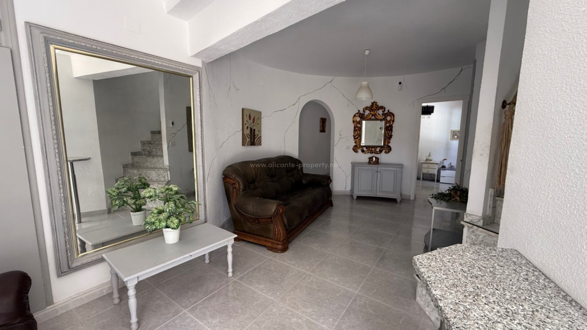 Hus / Villa i Las Filipinas