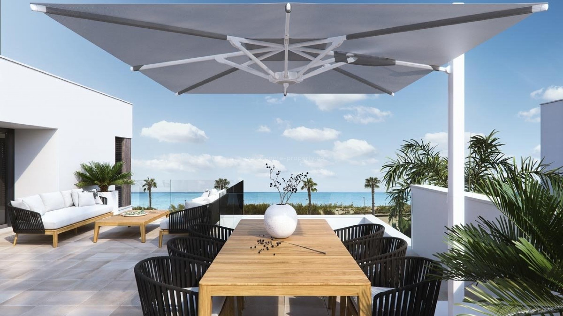 Hus / Villa i Las Higuericas