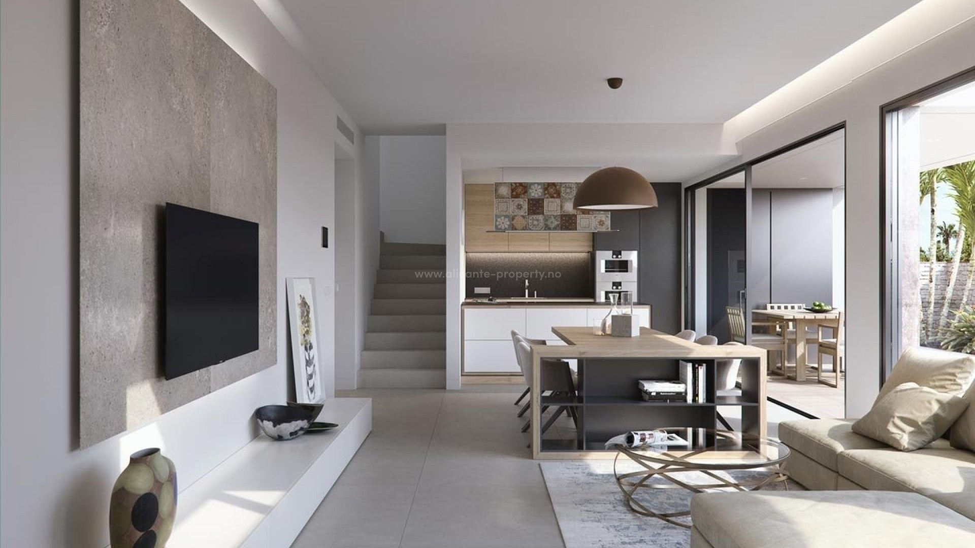 Hus / Villa i Las Higuericas