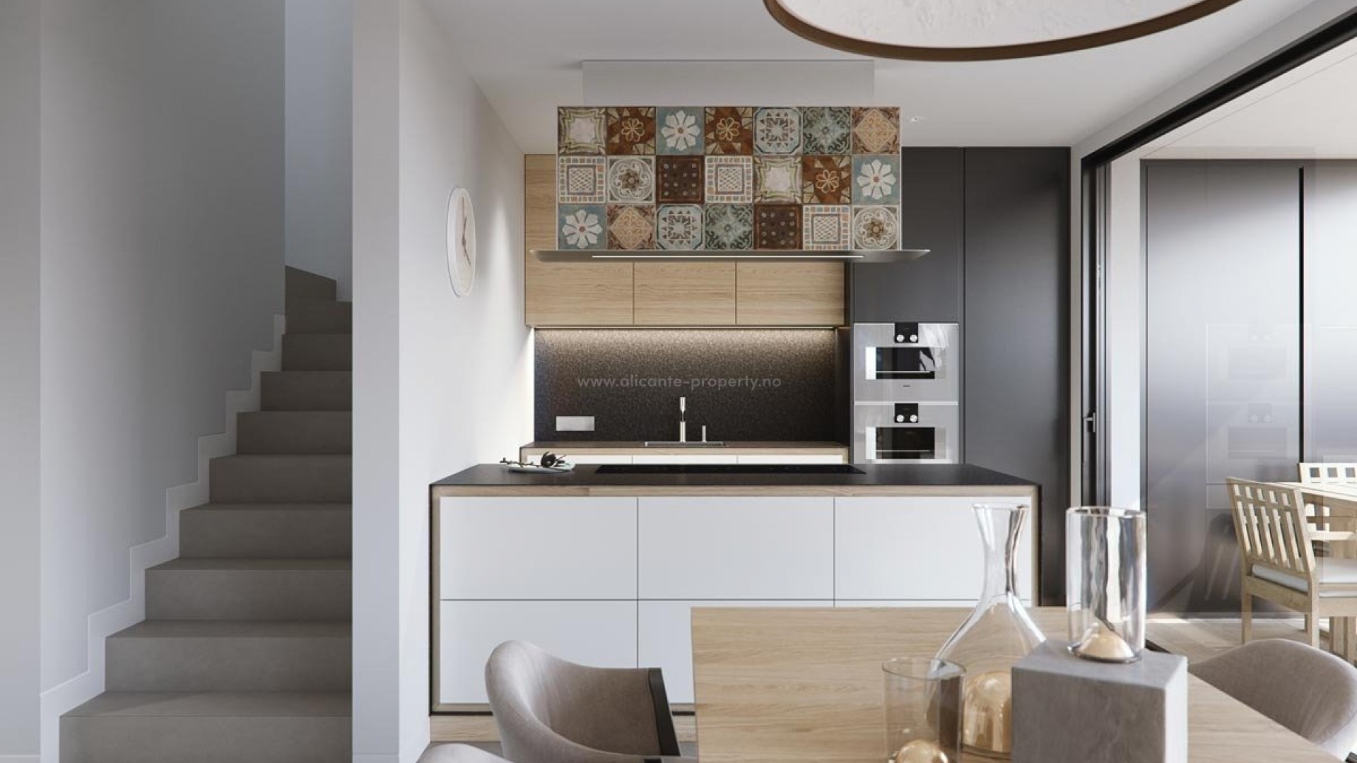 Hus / Villa i Las Higuericas