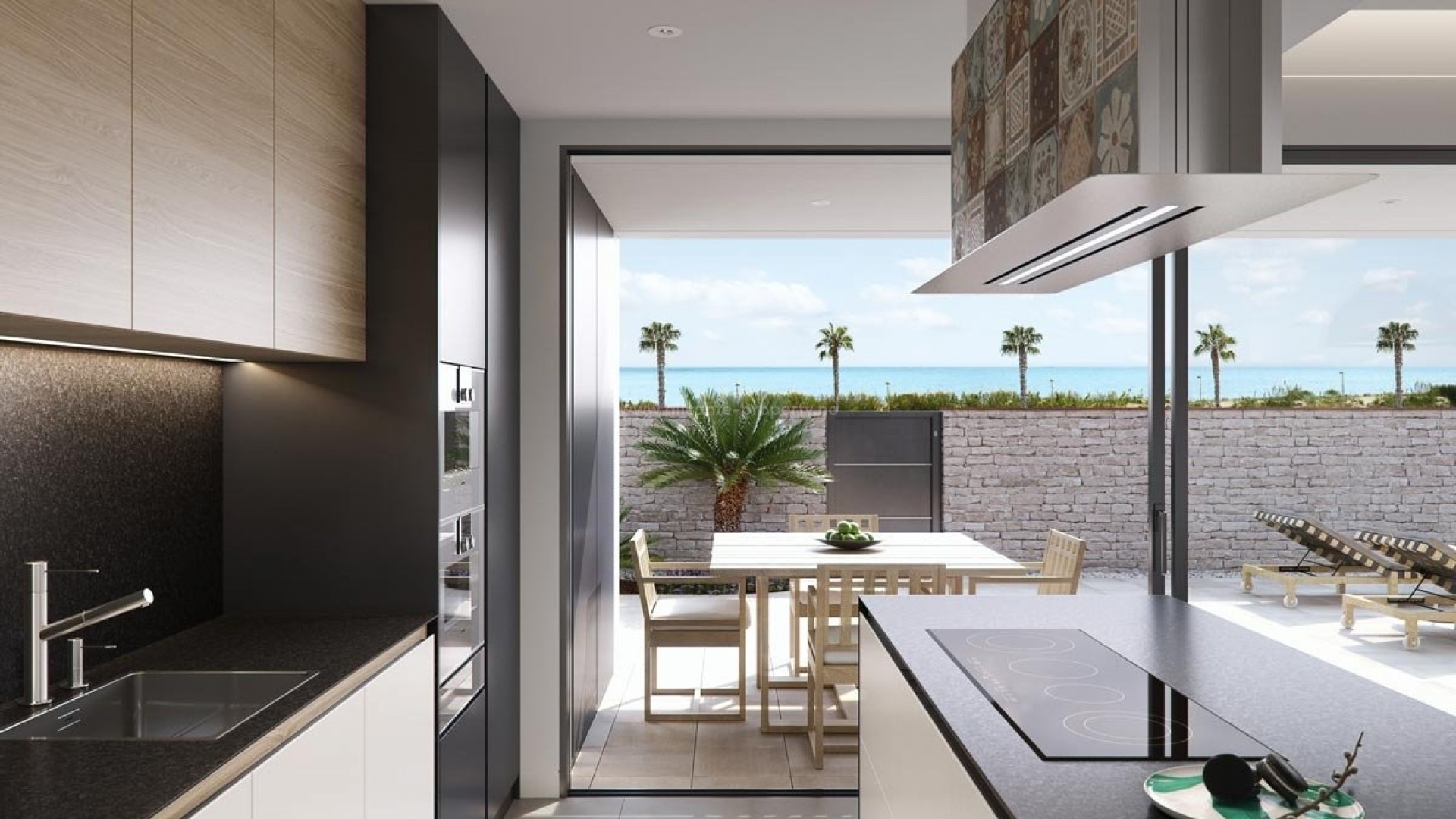 Hus / Villa i Las Higuericas