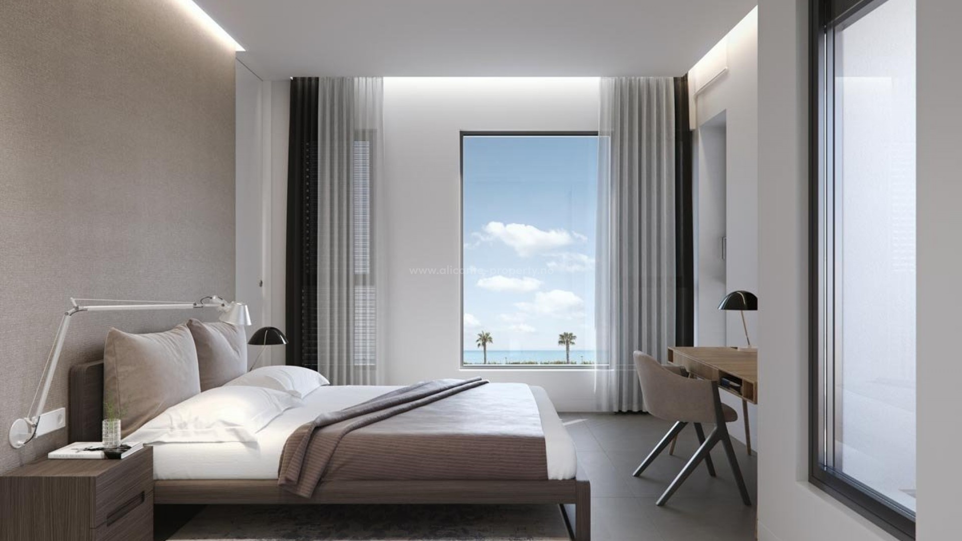 Hus / Villa i Las Higuericas