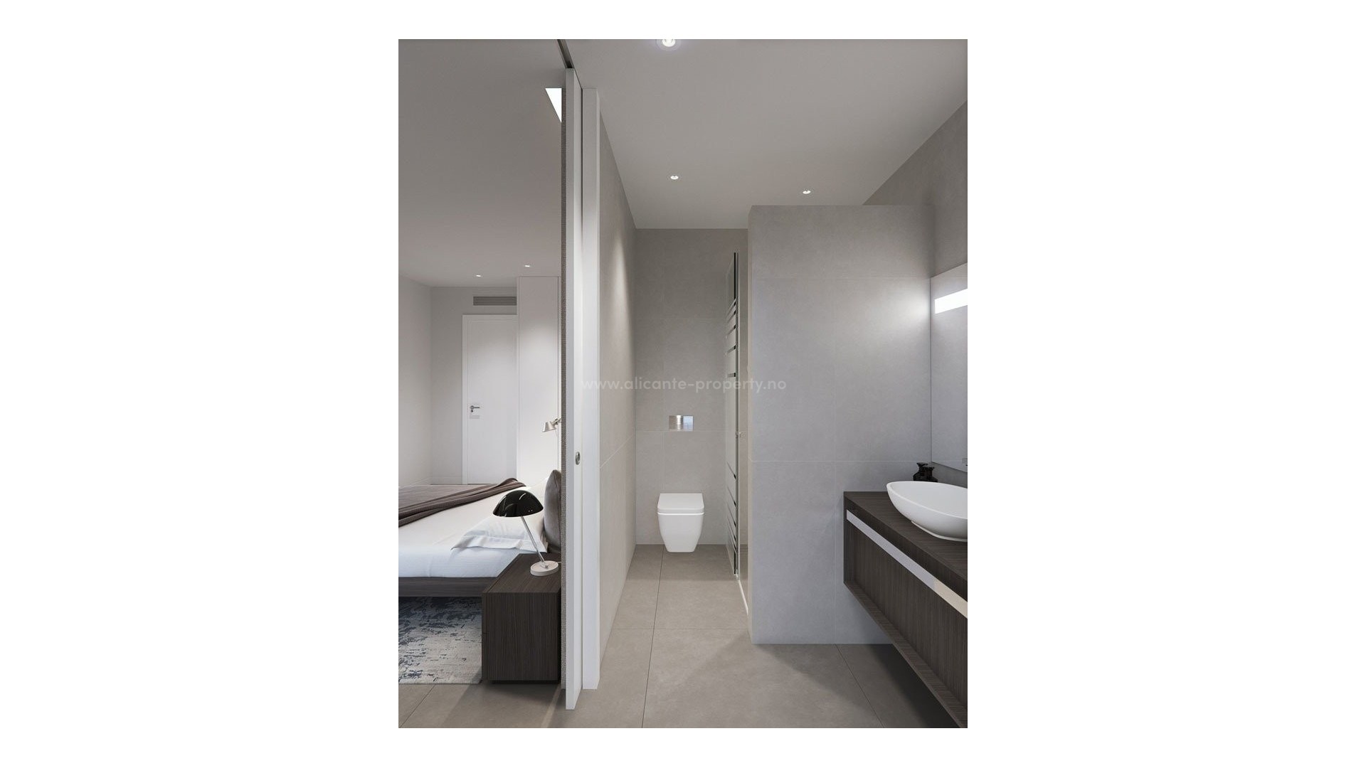 Hus / Villa i Las Higuericas