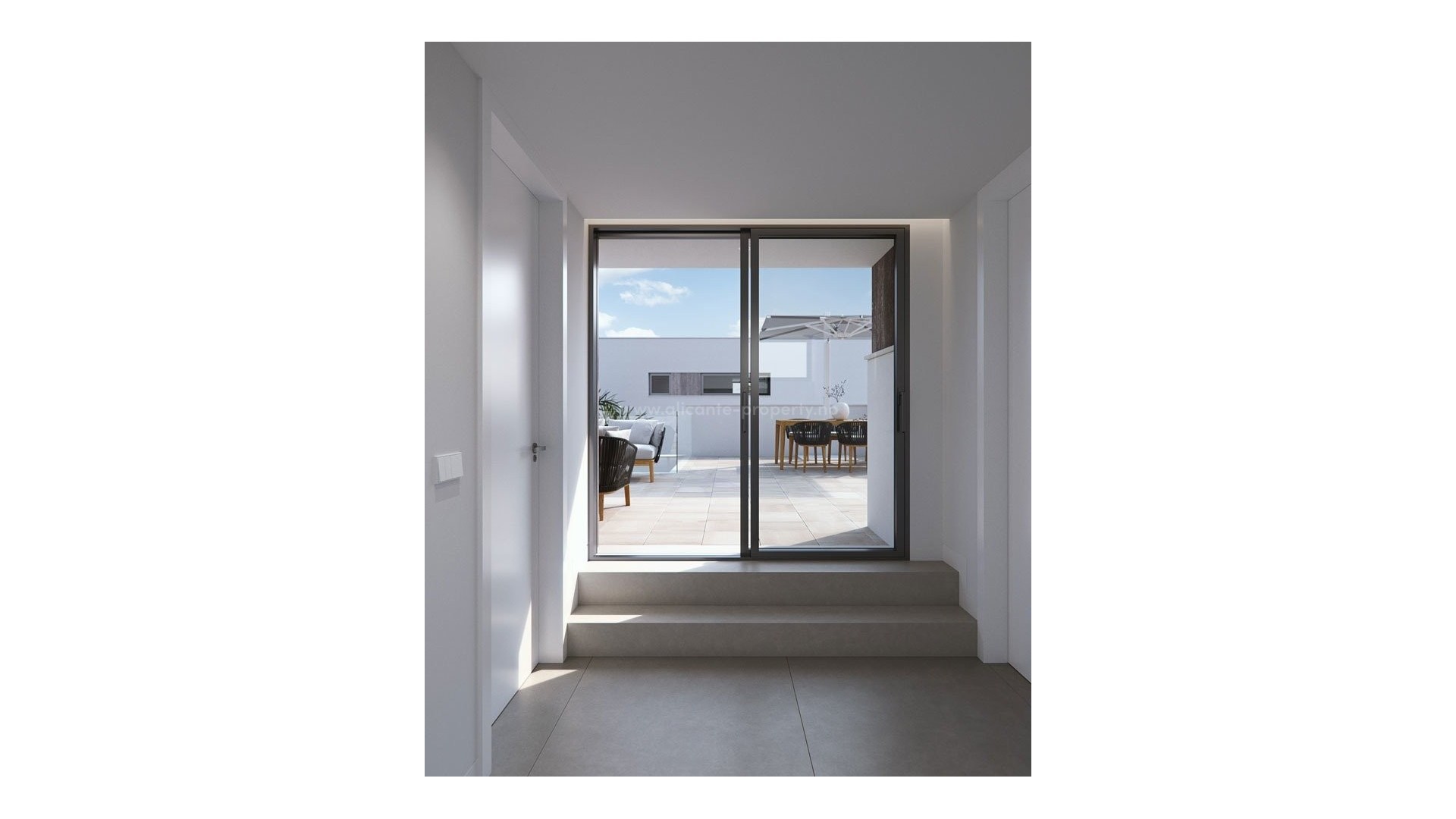 Hus / Villa i Las Higuericas