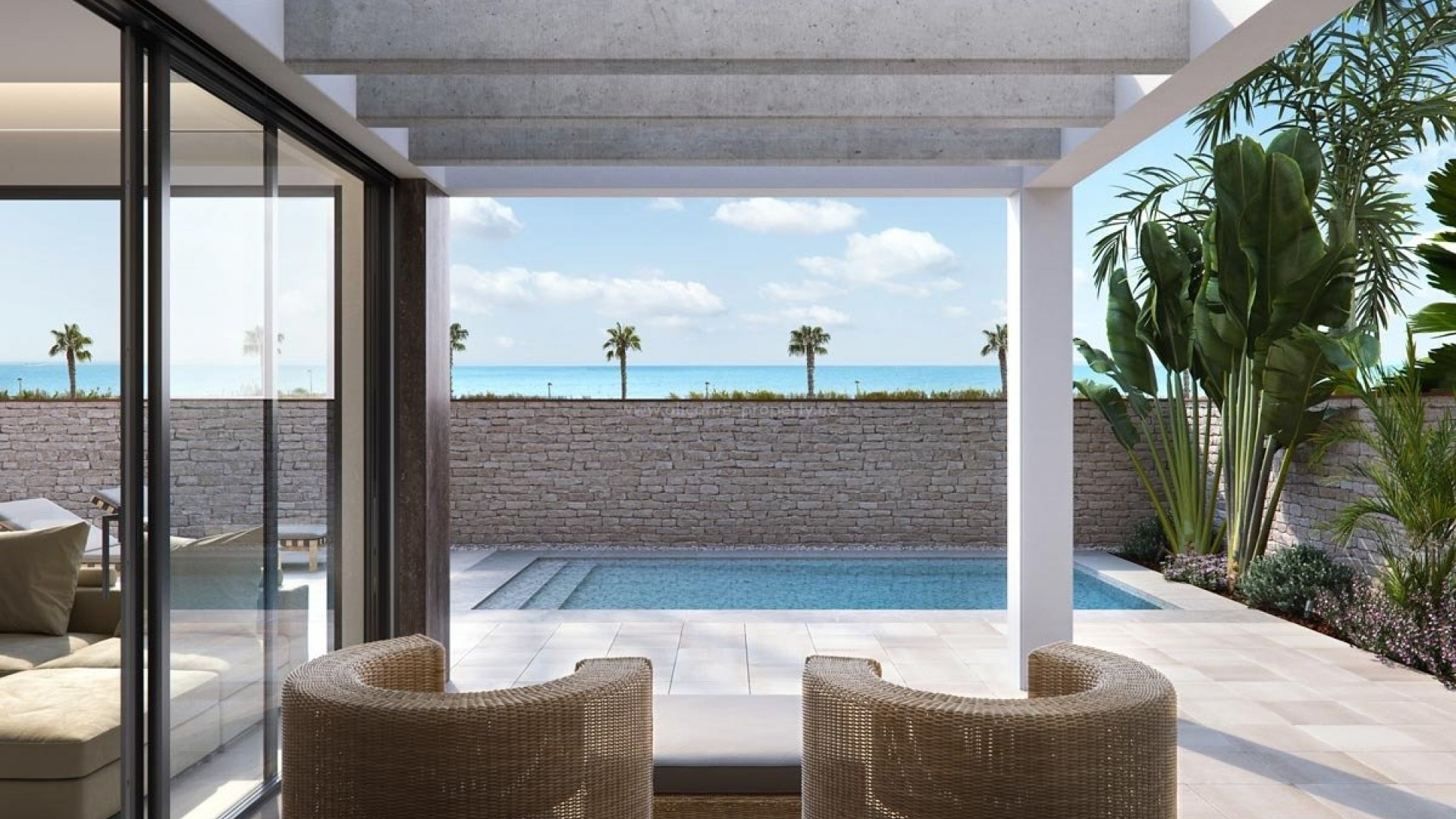 Hus / Villa i Las Higuericas