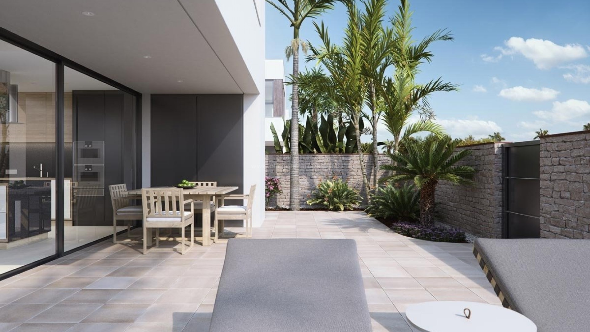 Hus / Villa i Las Higuericas