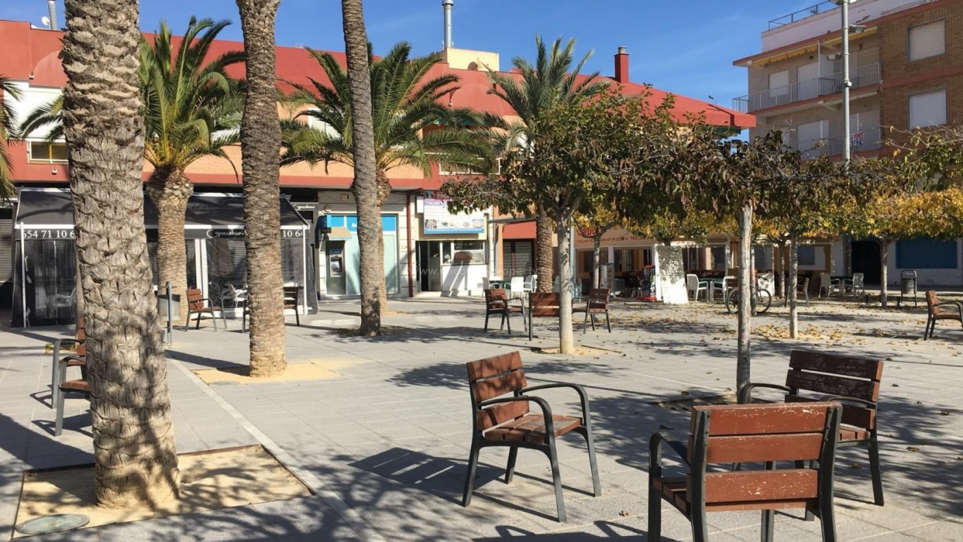 Hus / Villa i Las Higuericas