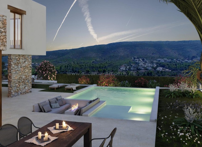 Hus / Villa i Las Laderas