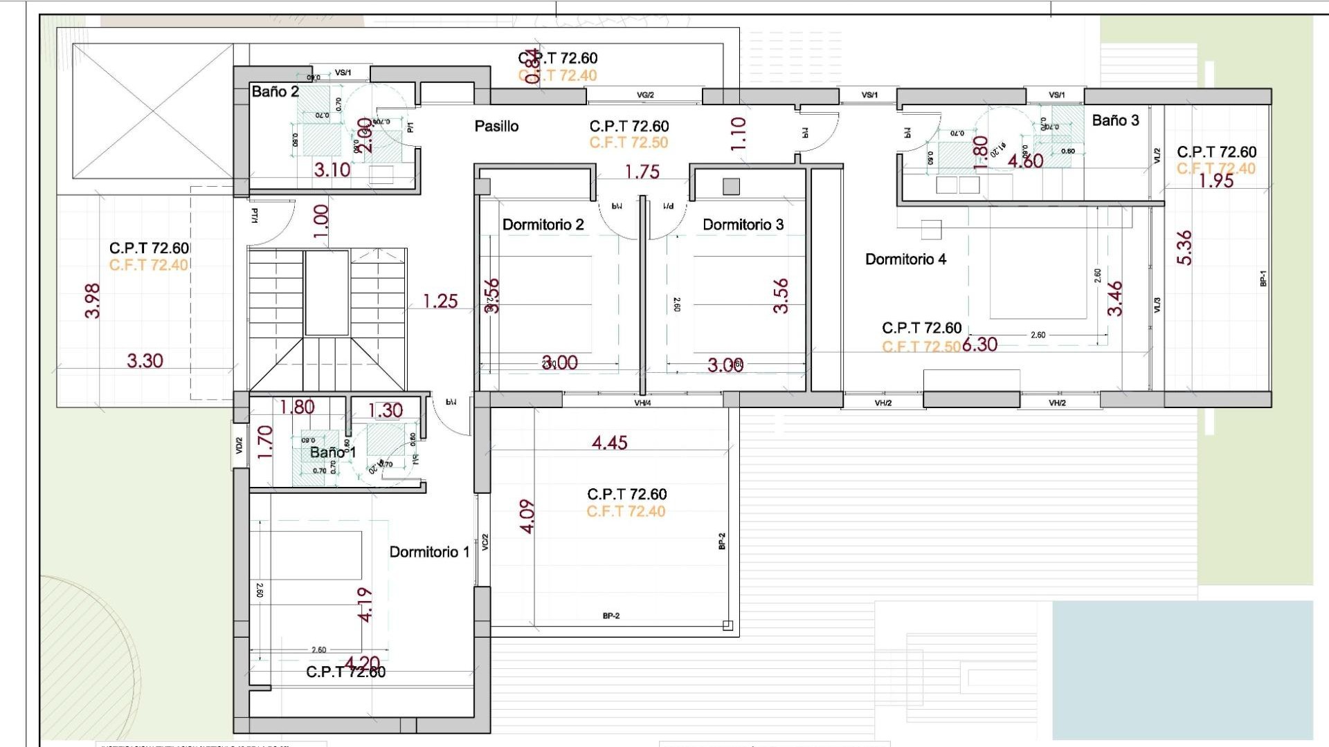 Hus / Villa i Las Laderas
