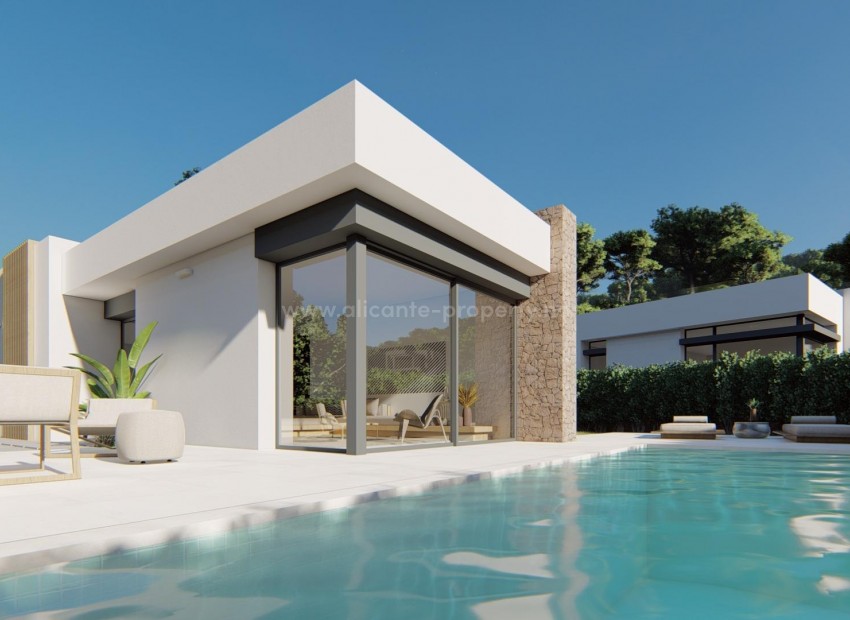 Hus / Villa i Las Orquídeas