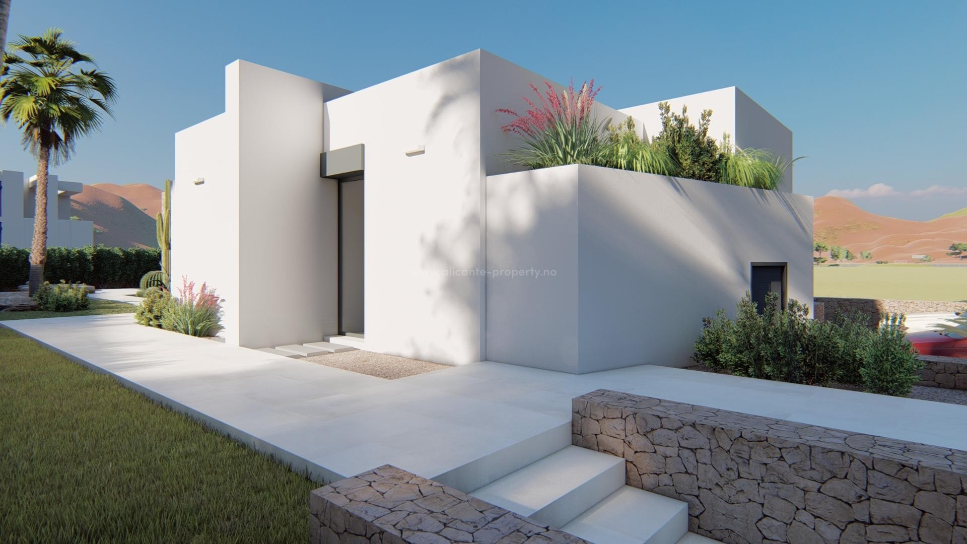 Hus / Villa i Las Orquídeas