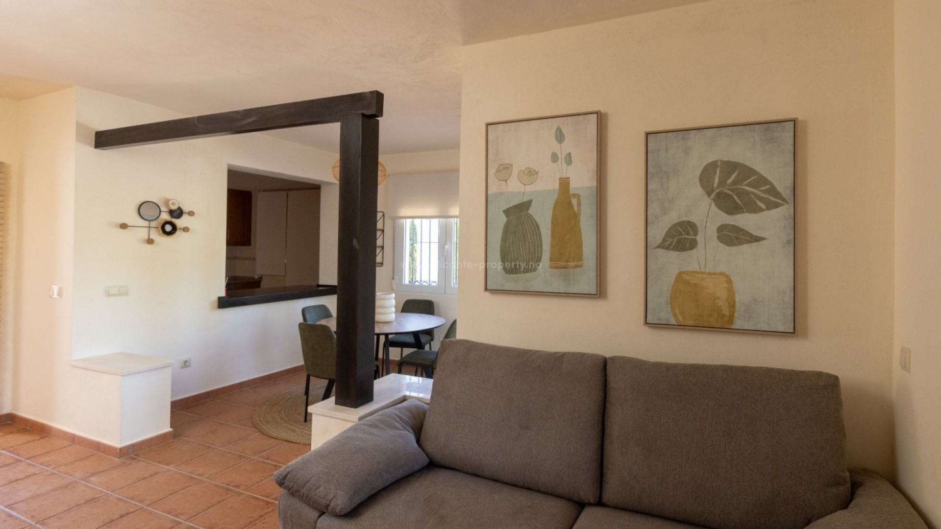 Hus / Villa i Las Palas